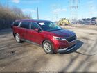 2023 Kia Carnival Mpv Lx Seat Package Maroon vin: KNDNB4H35P6260391