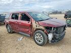 2024 Kia Carnival Lx Темно-бордовый vin: KNDNB4H35R6401110