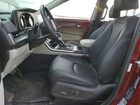 2024 Kia Carnival Lx Темно-бордовый vin: KNDNB4H35R6401110