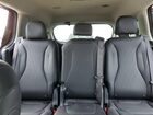 2024 Kia Carnival Lx Темно-бордовый vin: KNDNB4H35R6401110