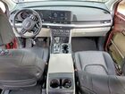 2024 Kia Carnival Lx Темно-бордовый vin: KNDNB4H35R6401110