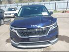 2023 Kia Carnival Mpv Lx Seat Package Фиолетовый vin: KNDNB4H36P6196944
