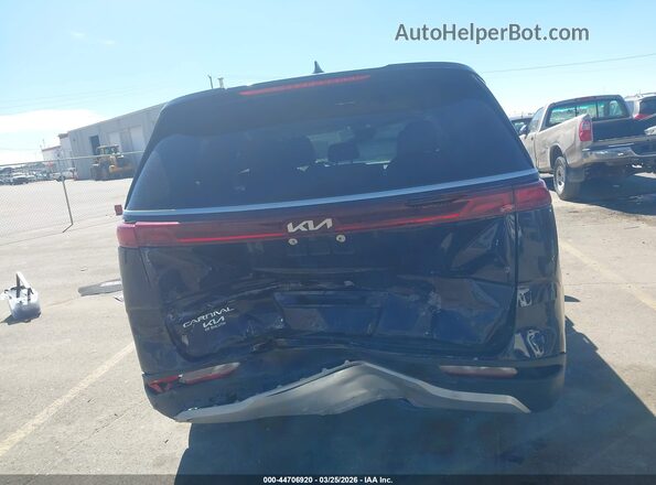 KNDNB4H36P6196944 2023 KIA CARNIVAL MPV Фиолетовый 