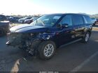 2024 Kia Carnival Mpv Lx Seat Package Blue vin: KNDNB4H36R6311657