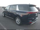 2024 Kia Carnival Mpv Lx Seat Package Blue vin: KNDNB4H36R6311657
