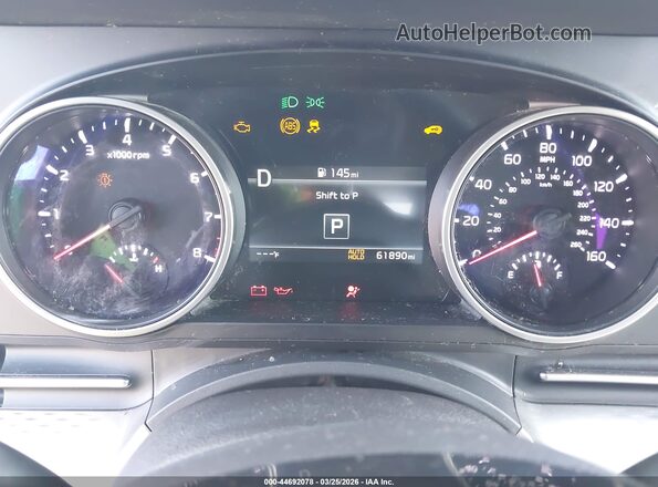 KNDNB4H36R6311657 2024 KIA CARNIVAL MPV Blue Widok tylnych siedzeń