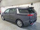 2024 Kia Carnival Lx Серый vin: KNDNB4H36R6448310