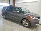 2024 Kia Carnival Lx Серый vin: KNDNB4H36R6448310