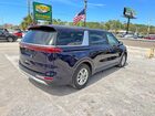 2023 Kia Carnival Lx Синий vin: KNDNB4H37P6215209