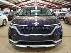 2022 Kia Carnival Lx Синий vin: KNDNB4H38N6090878 2022 Kia Carnival Lx Синий vin: KNDNB4H38N6090878
