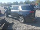 2024 Kia Carnival Mpv Lx Seat Package Черный vin: KNDNB4H39R6441111
