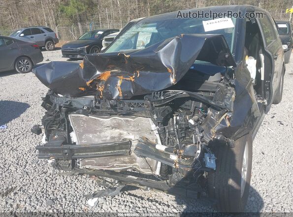 KNDNB4H39R6441111 2024 KIA CARNIVAL MPV Черный Вид спереди