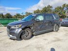 2023 Kia Carnival Lx Black vin: KNDNB4H3XP6192007