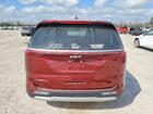 2023 Kia Carnival Lx Burgundy vin: KNDNB4H3XP6249385