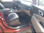 2025 Kia Carnival Mpv Lxs Red vin: KNDNB5K30S6508747