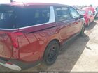 2025 Kia Carnival Mpv Lxs Red vin: KNDNB5K30S6508747