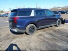 2025 Kia Carnival Mpv Lxs Blue vin: KNDNB5K30S6545670