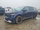 2025 Kia Carnival Lxs Blue vin: KNDNB5K31S6463477