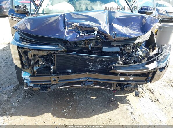 KNDNB5K33T6610352 2026 KIA CARNIVAL MPV Dark Blue Вид спереди