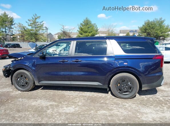 KNDNB5K33T6610352 2026 KIA CARNIVAL MPV Dark Blue 