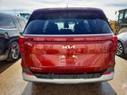 2026 Kia Carnival Lxs Красный vin: KNDNB5K36T6586256