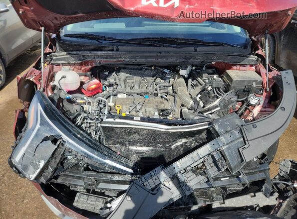 KNDNB5K36T6586256 2026 KIA CARNIVAL Красный 