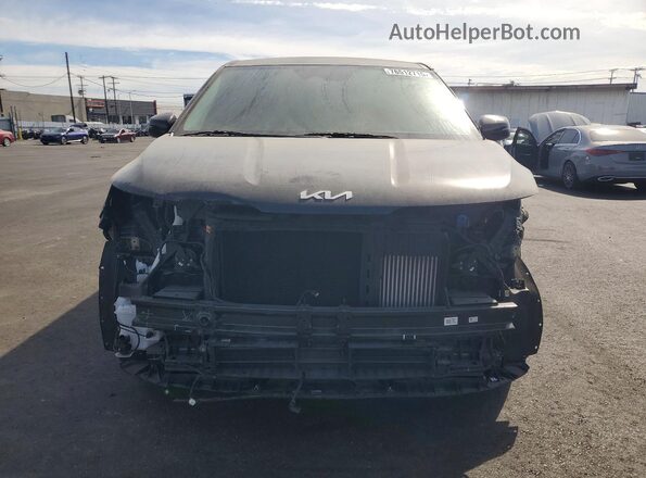 KNDNB5KA2T6092569 2026 KIA CARNIVAL Черный Вид спереди