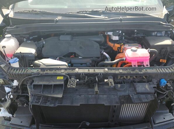 KNDNB5KA2T6092569 2026 KIA CARNIVAL Черный Вид подкапотного пространства