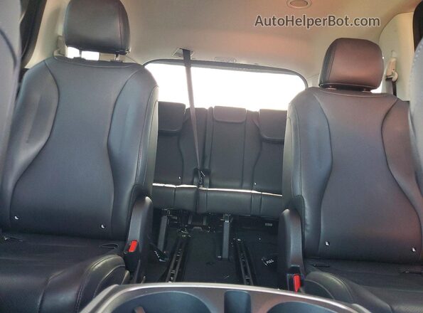 KNDNB5KA2T6092569 2026 KIA CARNIVAL Черный Вид задних сидений