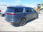 2024 Kia Carnival Mpv Ex Light Blue vin: KNDNC5H3XR6318808
