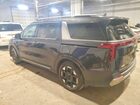 2025 Kia Carnival Ex Charcoal vin: KNDNC5K33S6493643