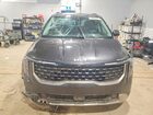 2025 Kia Carnival Ex Charcoal vin: KNDNC5K33S6493643
