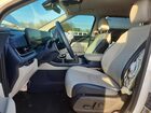 2025 Kia Carnival Ex Белый vin: KNDNC5K3XS6475706
