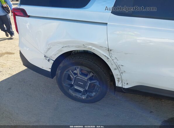 KNDNC5KA4T6149237 2026 KIA CARNIVAL MPV HYBRID Белый 
