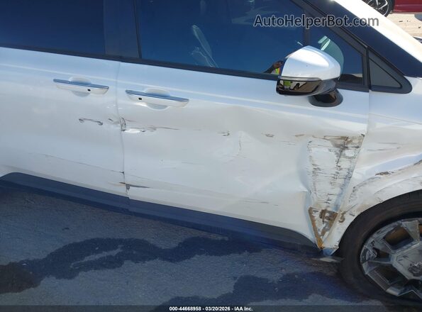 KNDNC5KA4T6149237 2026 KIA CARNIVAL MPV HYBRID Белый 