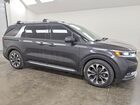 2022 Kia Carnival Sx Prestige Black vin: KNDNE5H30N6156725