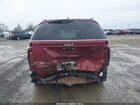 2023 Kia Carnival Mpv Sx Red vin: KNDNE5H30P6273515
