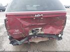 2023 Kia Carnival Mpv Sx Red vin: KNDNE5H30P6273515