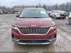 2023 Kia Carnival Mpv Sx Red vin: KNDNE5H30P6273515
