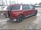 2023 Kia Carnival Mpv Sx Red vin: KNDNE5H30P6273515