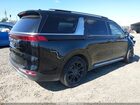2024 Kia Carnival Mpv Sx Черный vin: KNDNE5H33R6424382