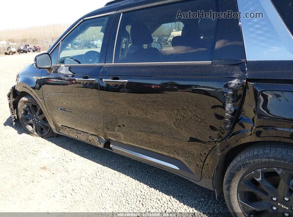 KNDNE5H33R6424382 2024 KIA CARNIVAL MPV Черный 