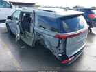 2024 Kia Carnival Mpv Sx Prestige Серый vin: KNDNE5H35R6432256