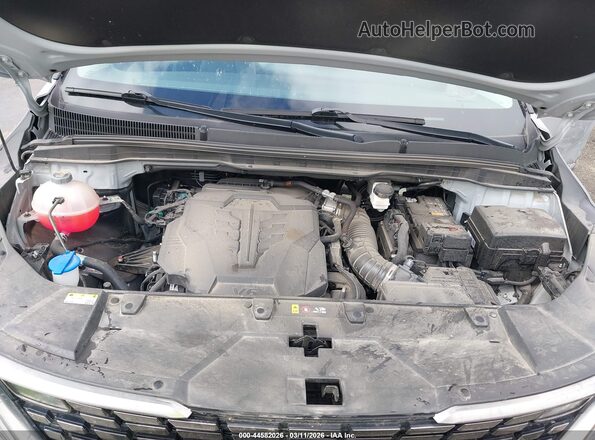 KNDNE5H35R6432256 2024 KIA CARNIVAL MPV Серый Вид сзади