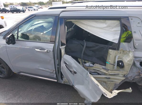 KNDNE5H35R6432256 2024 KIA CARNIVAL MPV Серый 