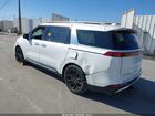 2022 Kia Carnival Mpv Sx White vin: KNDNE5H36N6069220