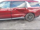 2023 Kia Carnival Mpv Sx Бордовый vin: KNDNE5H36P6289721