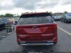 2023 Kia Carnival Mpv Sx Бордовый vin: KNDNE5H36P6289721