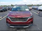 2023 Kia Carnival Mpv Sx Бордовый vin: KNDNE5H36P6289721