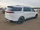2024 Kia Carnival Sx Белый vin: KNDNE5H3XR6350202